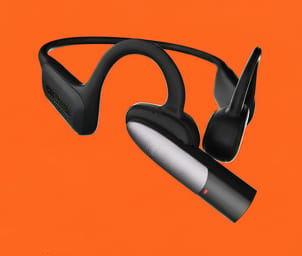 Erstes Echtzeit-First-Person-View-Live-Streaming-Kamera-Headset