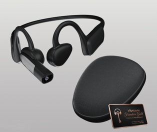 Erstes Echtzeit-First-Person-View-Live-Streaming-Kamera-Headset